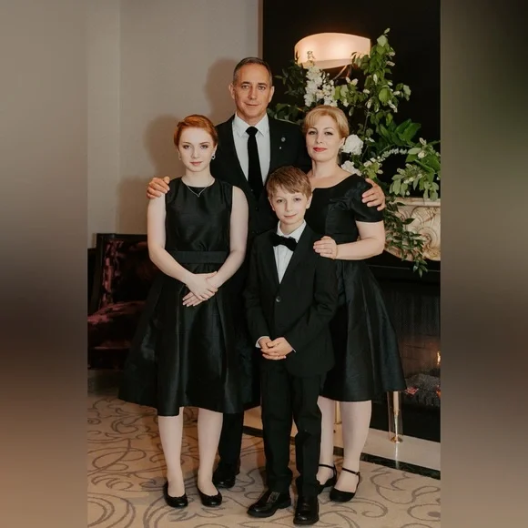 EShakti - Dupioni sleeveless cocktail dress - Picture 5 of 5